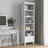 Houten boekenkast 1S 57 Scandi wit