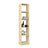 Wooden shelf N01 clear pine