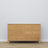 Pine chest of drawers 6S 154 Scandi natural pine
