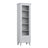 Wooden display cabinet 1S 57 Scandi grey