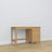 Oak desk 3S Scandi oak natural