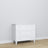 Wooden chest of drawers 3S 105 Scandi white