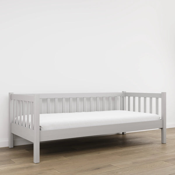 Wooden sofa bed N03 grey