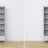 Wooden display cabinet 1S 57 Scandi grey