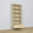 Pine shelf 1S 80 Scandi clear pine