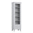 Wooden display cabinet 1S 57 Scandi grey