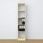 Wooden shelf N01 clear pine