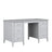 Wooden desk 6S Scandi grey