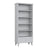 Wooden shelf 1S 80 Scandi grey