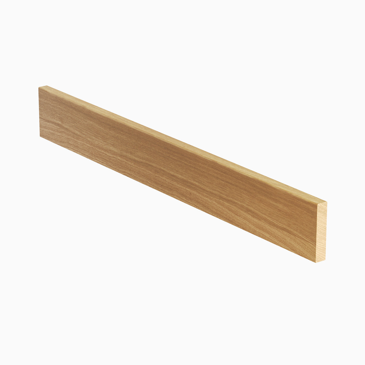 Meubelfront van natuurlijk eikenhout