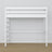 Wooden loft bed N01 RAL/NCS