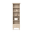 Oak shelf 1S 57 Scandi oak bleached