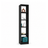 Houten kast N01 zwart