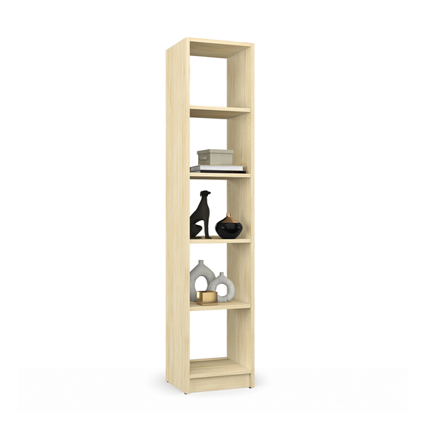 Wooden shelf N01 clear pine