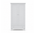 Houten kast 2D1S Scandi grijs
