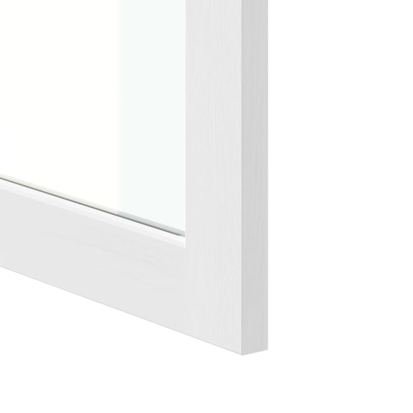 Witte beuken meubelfronten
