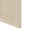 Bleached oak furniture front