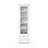 Houten vitrinekast 1S 57 Scandi wit